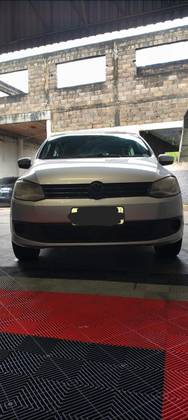 VOLKSWAGEN FOX 1.0 MI 8V FLEX 4P MANUAL